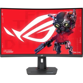 ASUS ROG Strix XG32WCS - Monitor Gaming USB Tipo-C de 32 Pulgadas 2560x1440, Curvo, 180 Hz (sobre 144 Hz), 1ms (GTG), Fast VA,