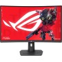 ASUS ROG Strix XG32WCS - Monitor Gaming USB Tipo-C de 32 Pulgadas 2560x1440, Curvo, 180 Hz (sobre 144 Hz), 1ms (GTG), Fast VA,