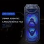 Altavoz Bluetooth inalámbrico para Karaoke, altavoces duales, súper vo