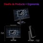 ASUS ROG Strix XG32WCS - Monitor Gaming USB Tipo-C de 32 Pulgadas 2560x1440, Curvo, 180 Hz (sobre 144 Hz), 1ms (GTG), Fast VA,