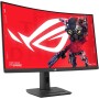ASUS ROG Strix XG32WCS - Monitor Gaming USB Tipo-C de 32 Pulgadas 2560x1440, Curvo, 180 Hz (sobre 144 Hz), 1ms (GTG), Fast VA,