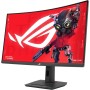 ASUS ROG Strix XG32WCS - Monitor Gaming USB Tipo-C de 32 Pulgadas 2560x1440, Curvo, 180 Hz (sobre 144 Hz), 1ms (GTG), Fast VA,