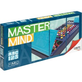 Cayro - Master Mind - + 7 Años - Acertar el Código Secreto - Juego de Mesa para Niños y Adultos - Combina Estrategia y Lógica -
