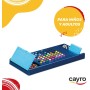 Cayro - Master Mind - + 7 Años - Acertar el Código Secreto - Juego de Mesa para Niños y Adultos - Combina Estrategia y Lógica -