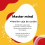 Cayro - Master Mind - + 7 Años - Acertar el Código Secreto - Juego de Mesa para Niños y Adultos - Combina Estrategia y Lógica -