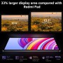 Xiaomi Redmi Pad Pro 8+ 256GB Mi Tablet Pantalla 12.1 Pulgadas Batería 10000mAh Cámara Trasera 8MP Tiempo de Espera hasta 33.9