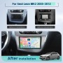 [2+64GB] Inefala Autoradio Android para Seat Leon MK2 2005-2012, 9" Pantalla Radio Coche Bluetooth con Wireless Carplay Android