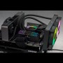 CORSAIR Dominator Platinum RGB DDR5 RAM 32 GB (2 x 16 GB) 6000 MHz CL36 Intel XMP iCUE Memoria de computadora Compatible - Negro