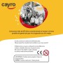 Cayro - Master Mind - + 7 Años - Acertar el Código Secreto - Juego de Mesa para Niños y Adultos - Combina Estrategia y Lógica -