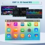 [2+64GB] Inefala Autoradio Android para Seat Leon MK2 2005-2012, 9" Pantalla Radio Coche Bluetooth con Wireless Carplay Android