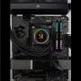CORSAIR Dominator Platinum RGB DDR5 RAM 32 GB (2 x 16 GB) 6000 MHz CL36 Intel XMP iCUE Memoria de computadora Compatible - Negro