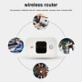 Enrutador 4G Lte inalámbrico Wifi 2100mAh punto de acceso móvil con ra