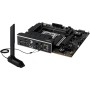 ASUS TUF Gaming B760M-PLUS WiFi II - Placa Base Intel B760 LGA 1700 mATX (PCIe 5.0, M.2, DDR5,WiFi 6E, Antena Q, Realtek 2,5 GB