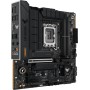 ASUS TUF Gaming B760M-PLUS WiFi II - Placa Base Intel B760 LGA 1700 mATX (PCIe 5.0, M.2, DDR5,WiFi 6E, Antena Q, Realtek 2,5 GB