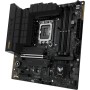 ASUS TUF Gaming B760M-PLUS WiFi II - Placa Base Intel B760 LGA 1700 mATX (PCIe 5.0, M.2, DDR5,WiFi 6E, Antena Q, Realtek 2,5 GB