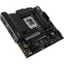 ASUS TUF Gaming B760M-PLUS WiFi II - Placa Base Intel B760 LGA 1700 mATX (PCIe 5.0, M.2, DDR5,WiFi 6E, Antena Q, Realtek 2,5 GB