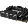 ASUS TUF Gaming B760M-PLUS WiFi II - Placa Base Intel B760 LGA 1700 mATX (PCIe 5.0, M.2, DDR5,WiFi 6E, Antena Q, Realtek 2,5 GB