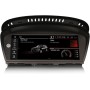 Erisin 8-núcleos 8.8 Pulgadas Android 14 Radio de Coche Estéreo Navegación GPS de Automóvil para BMW Serie 3 E90 E91 E92 E93