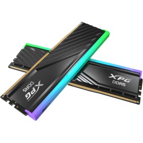 XPG Lancer Blade RBG DDR5 6000MHz CL30 32GB (2x16GB) PC5-48000 RAM 288-Pins UDIMM Desktop Memory Kit Black
