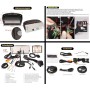 Erisin 8-núcleos 8.8 Pulgadas Android 14 Radio de Coche Estéreo Navegación GPS de Automóvil para BMW Serie 3 E90 E91 E92 E93