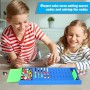 Master Mind - Code Breaking - A Partir de 7 Años - Juego de Mesa para Descifrar el Código Secreto - Estrategia y Lógica en un