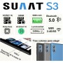 SUAAT Tableta 2025 Newest Tablet 10 Pulgadas Android 14, 20GB RAM+128GB ROM/1TB TF, 8-Core, Widevine L1/WiFi 6/Bluetooth