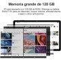 SUAAT Tableta 2025 Newest Tablet 10 Pulgadas Android 14, 20GB RAM+128GB ROM/1TB TF, 8-Core, Widevine L1/WiFi 6/Bluetooth
