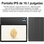 SUAAT Tableta 2025 Newest Tablet 10 Pulgadas Android 14, 20GB RAM+128GB ROM/1TB TF, 8-Core, Widevine L1/WiFi 6/Bluetooth