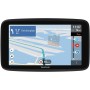 Tomtom GPS Coche GO Advanced (6", con información de tráfico y Alerta de radares, actualizaciones de mapas del Mundo por Wi-Fi,