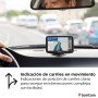 Tomtom GPS Coche GO Advanced (6", con información de tráfico y Alerta de radares, actualizaciones de mapas del Mundo por Wi-Fi,