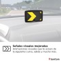 Tomtom GPS Coche GO Advanced (6", con información de tráfico y Alerta de radares, actualizaciones de mapas del Mundo por Wi-Fi,