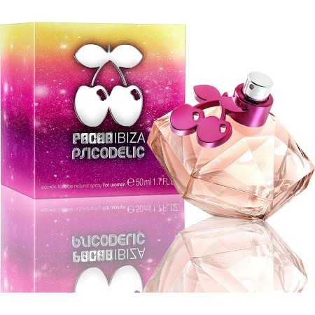 Pacha Ibiza Pacha Ibiza Woman Edt.Vapo 50 Psicodelic P-1 - 50 ml