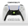 MyGadget Funda de Silicona Mando PS5 - con 8 Botones de Thumbsticks (2 Pares Altos | 2 Pares Bajos) - Carcasa para Playstation 5