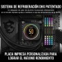 CORSAIR Dominator Platinum RGB DDR5 RAM 32GB (2x16GB) 6000MHz C30-36-36-76 1.4V Memoria Intel Optimizada para Ordenador
