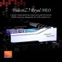 G.SKILL Trident Z5 Royal Neo Series (AMD Expo) DDR5 RAM 32 GB (2 x 16 GB) 6400MT/s CL30-39-39-102 1.40 V Memoria de computadora