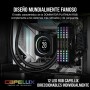 CORSAIR Dominator Platinum RGB DDR5 RAM 32GB (2x16GB) 6000MHz C30-36-36-76 1.4V Memoria Intel Optimizada para Ordenador