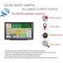 NEWFUN GPS Camiones Profesional,9 Pulgadas Navegador GPS Coche,2025 Actualizaciones de Mapas de Europa para Toda la Vida,para