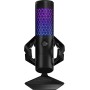 ASUS ROG Carnyx - Micrófono USB Gaming (cápsula de Condensador de 25 mm, 192 kHz/24 bits, cardioide, Filtro de Paso Alto, Filtro