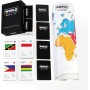 The World Game - Juego de Cartas de Geografía - Juego de Mesa Educativo para Niños, Familias y Adultos, Niñas y Adolescentes -