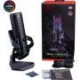 ASUS ROG Carnyx - Micrófono USB Gaming (cápsula de Condensador de 25 mm, 192 kHz/24 bits, cardioide, Filtro de Paso Alto, Filtro