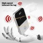 Modem Wifi inalámbrico Router 150Mbps 3 Modo 4G Lte portátil de bolsil