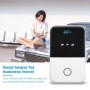 Modem Wifi inalámbrico Router 150Mbps 3 Modo 4G Lte portátil de bolsil