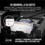 CORSAIR Dominator Titanium RGB DDR5 RAM 32GB (2x16GB) DDR5 6600MHz CL32 Intel XMP Memoria de Ordenador Compatible con iCUE -