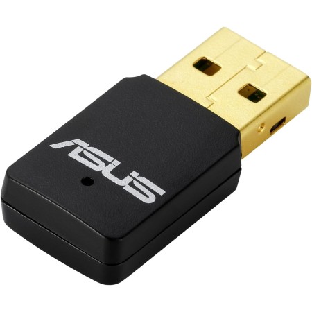 ASUS USB-N10 Nano B1 N150 WLAN 150 Mbit/s Interno, 90IG05E0-MO0R00