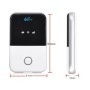 Modem Wifi inalámbrico Router 150Mbps 3 Modo 4G Lte portátil de bolsil