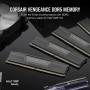 Corsair Vengeance - Memoria RAM DDR5 de 32 GB (2 x 16 GB), 6400 MHz CL36, Compatible con Intel XMP iCUE, Color Negro