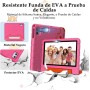 ZIOVO Tablet 10 Pulgadas Android 14, Tablet Niños/Familiar 20GB RAM+128GB ROM, Widevine L1,WiFi 6, 8 Cores, BT 5.0, 5MP+8MP,