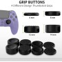 MyGadget Funda de Silicona Mando PS5 - con 8 Botones de Thumbsticks (2 Pares Altos | 2 Pares Bajos) - Carcasa para Playstation 5