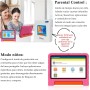 ZIOVO Tablet 10 Pulgadas Android 14, Tablet Niños/Familiar 20GB RAM+128GB ROM, Widevine L1,WiFi 6, 8 Cores, BT 5.0, 5MP+8MP,