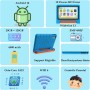 ZIOVO Tablet 10 Pulgadas Android 14, Tablet Niños/Familiar 20GB RAM+128GB ROM, Widevine L1,WiFi 6, 8 Cores, BT 5.0, 5MP+8MP,